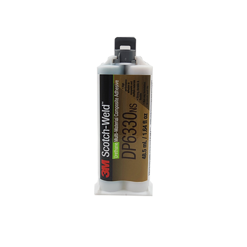 3M DP6330NS聚氨酯双组份结构胶高强度低气味复合材料3MDP6330NS