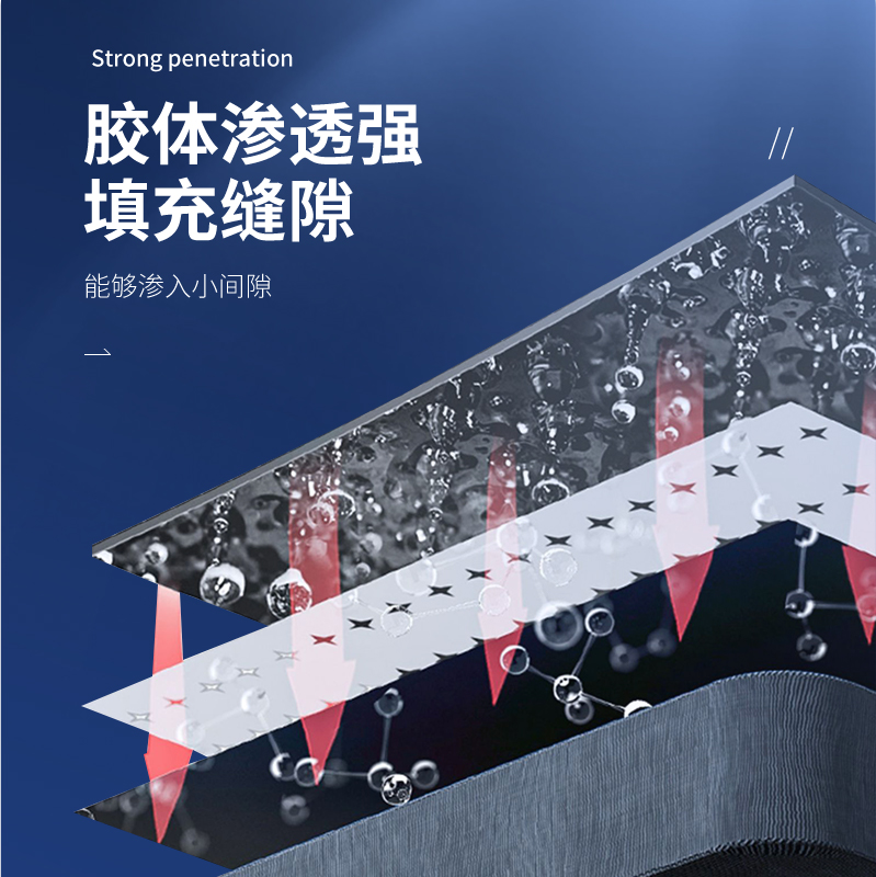 3MDP2216环氧树脂结构胶陶瓷五金橡胶木材AB高性能胶水3M DP2216